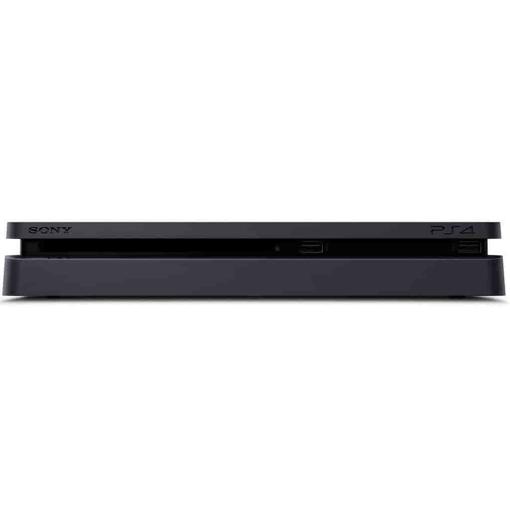 PlayStation 4 Slim 1000GB - Schwarz + Crash Team Racing Nitro-Fueled