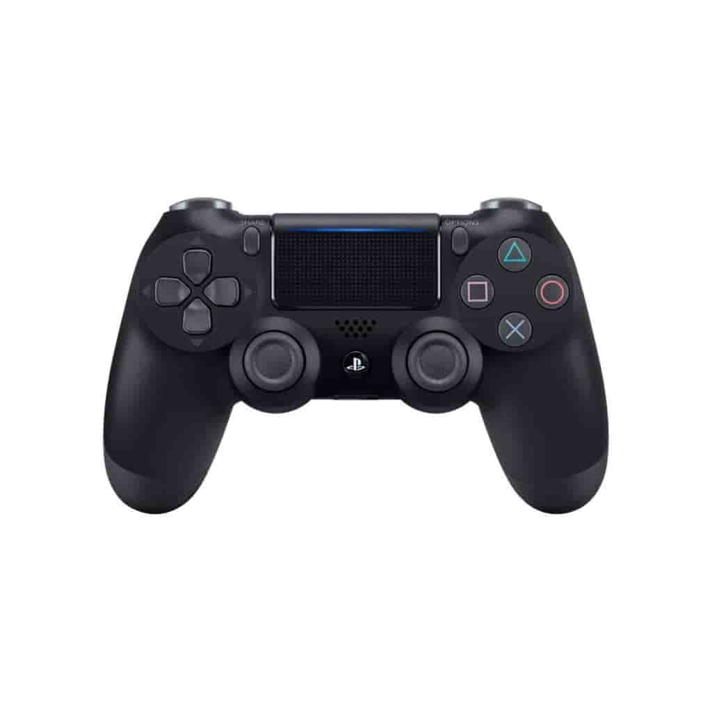 PlayStation 4 Pro 1000GB - Schwarz + Call of Duty: WWII
