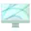 iMac 24" (2021) Apple M1 mit 8‐Core CPU 8-core GPU - 2 TB SSD - 16 GB AZERTY - Französisch Standardglas