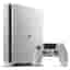PlayStation 4 Slim 500GB - Grau - Limited Edition Silver