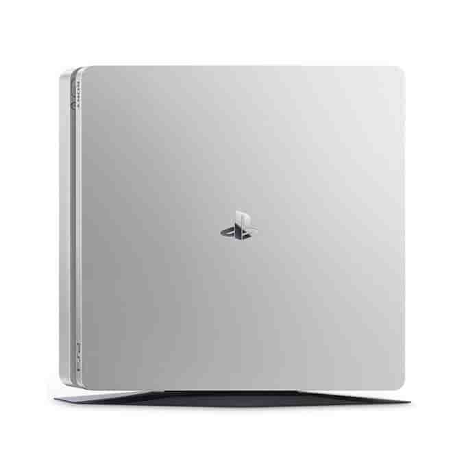 PlayStation 4 Slim 500GB - Grau - Limited Edition Silver