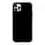 Hülle iPhone 13 Pro - Silikon - Schwarz