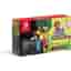 Switch 32GB - Schwarz + New Super Mario Bros U Deluxe