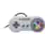 Nintendo SNES / Super Famicom Jr - Grau