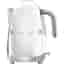Smeg KLF04SSEU Silber 1,7000L - Wasserkocher