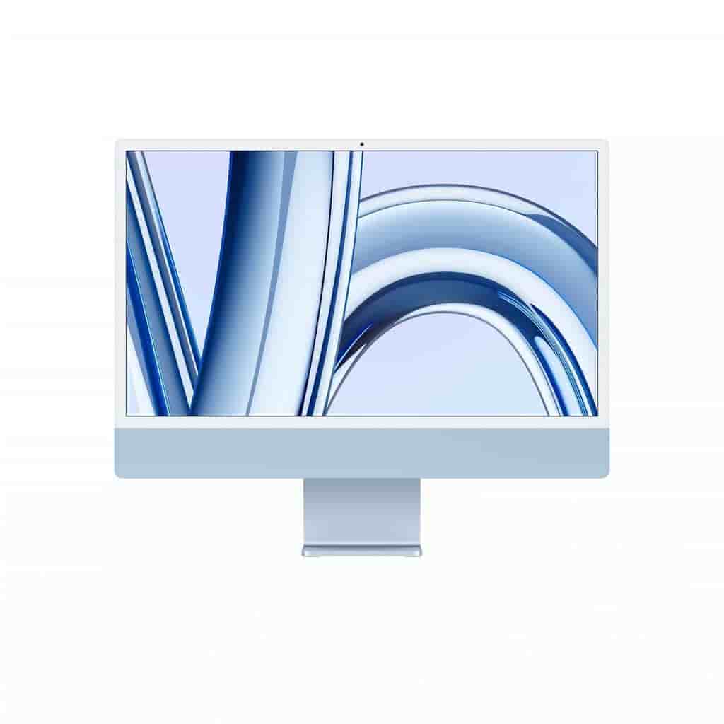 iMac 24" 5K (2023) Apple M3 - 256 GB SSD - 8GB QWERTY - Italienisch