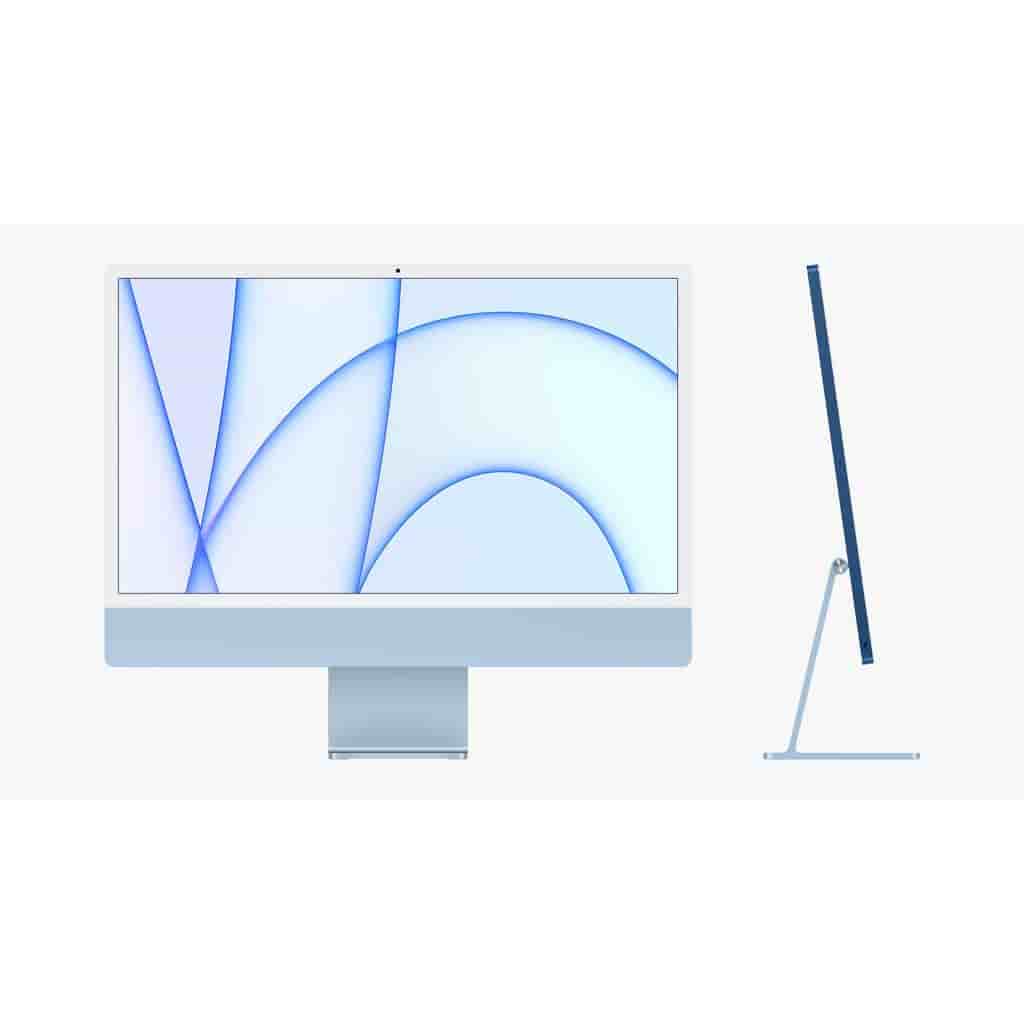 iMac 24" 5K (2023) Apple M3 - 256 GB SSD - 8GB QWERTY - Italienisch
