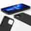 Hülle iPhone 13 Pro Max und 2 schutzfolien - Silikon - Schwarz