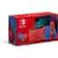 Switch 32GB - Rot - Limited Edition Mario