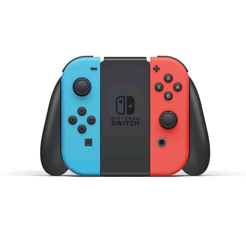 Switch 32GB - Rot - Limited Edition Mario