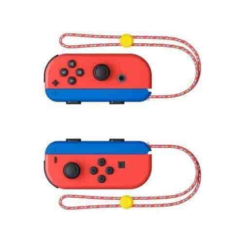 Switch 32GB - Rot - Limited Edition Mario
