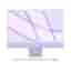 iMac 24" (2021) Apple M1 mit 8‑Core CPU 7-core GPU - 1 TB SSD - 8 GB QWERTY - Spanisch Standardglas