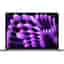 MacBook Air 15" (2024) - Apple M3 mit 8‐Core CPU und 10-core GPU - 8GB RAM - SSD 512GB - Standard-Display - QWERTY - Englisch