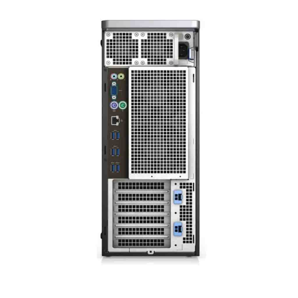 Dell Precision 7820 Xeon 3.4 GHz - SSD 1 TB + HDD 1 TB RAM 128 GB