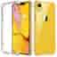 Hülle iPhone XR - TPU - Transparent