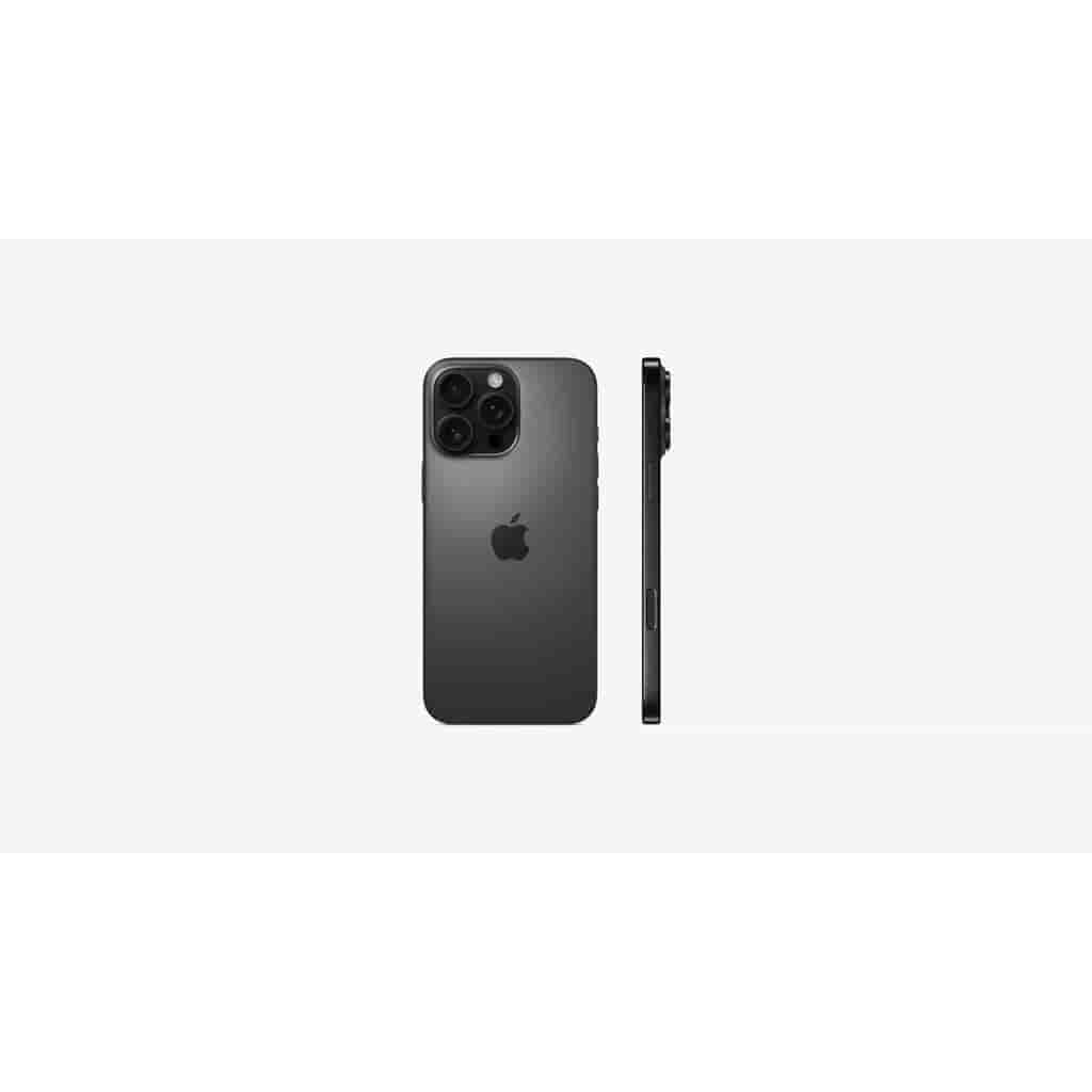 iPhone 16 Pro Max 1000GB - Titan Schwarz - Ohne Vertrag