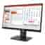 Bildschirm 27" LED FULL HD Lenovo ThinkVision T27-40
