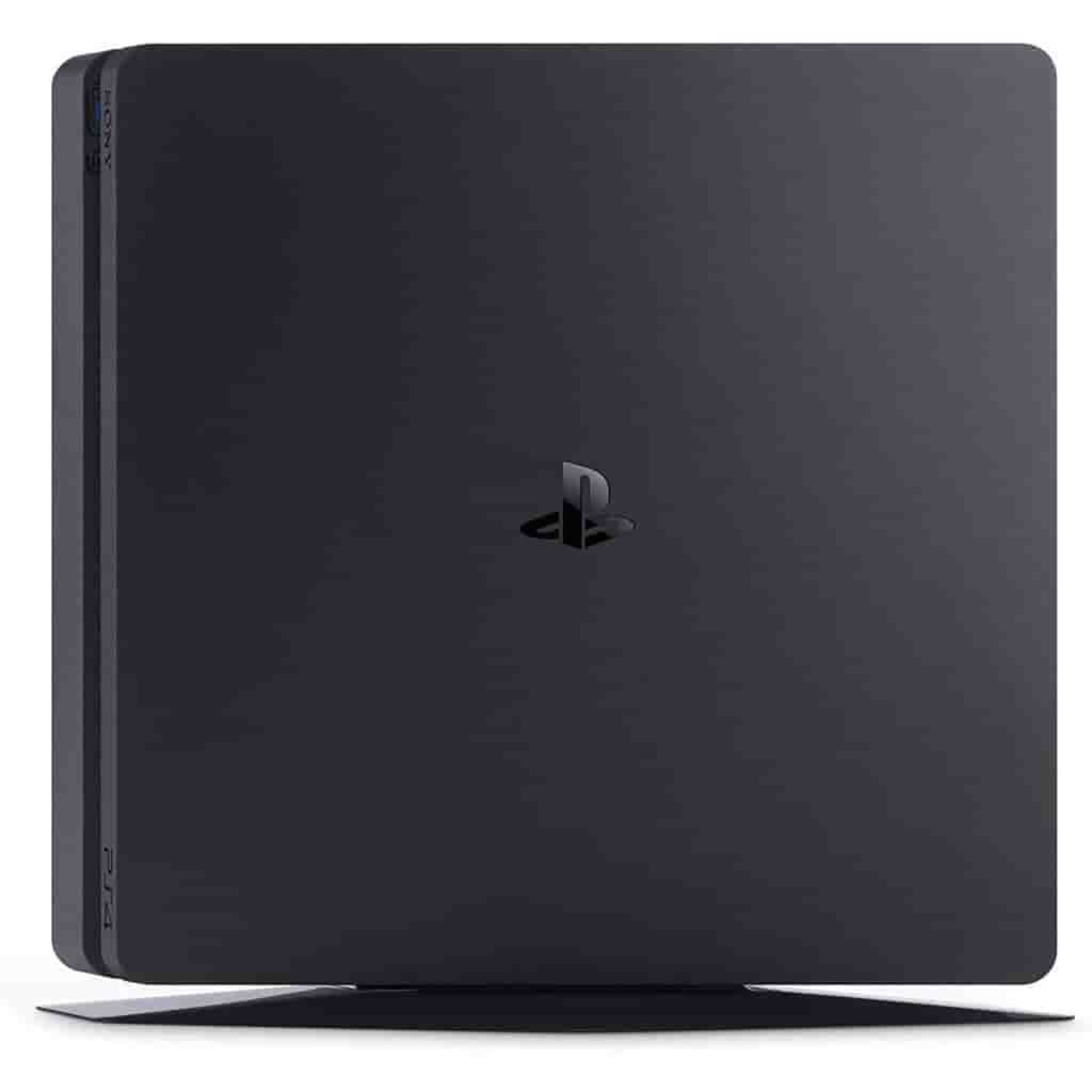 PlayStation 4 Slim 1000GB - Schwarz