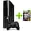 Microsoft Xbox 360 Slim - Schwarz