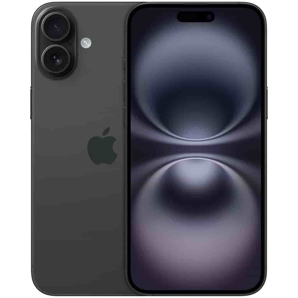 iPhone 16 Plus 128GB - Schwarz - Ohne Vertrag