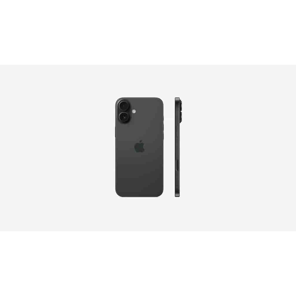 iPhone 16 Plus 128GB - Schwarz - Ohne Vertrag
