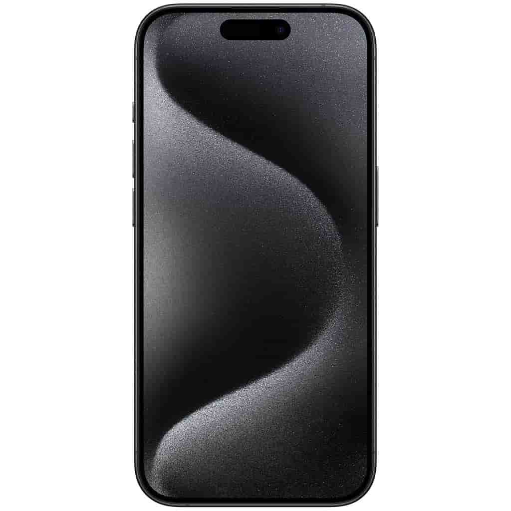 iPhone 15 Pro 512GB - Titan Schwarz - Ohne Vertrag