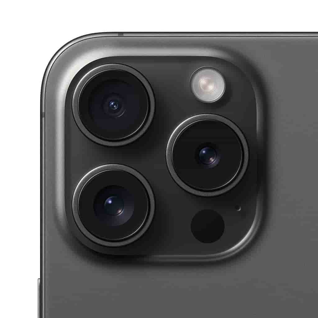 iPhone 15 Pro 512GB - Titan Schwarz - Ohne Vertrag