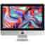 iMac 21" (2017) Core i5-7400 AMD Radeon Pro 555 - 256 GB SSD - 8 GB QWERTY - Englisch Standardglas