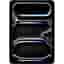 iPad Pro 13" (2024) 7. Generation 1000 GB - WLAN + 5G - Space Schwarz mit Display mit Nanotextur