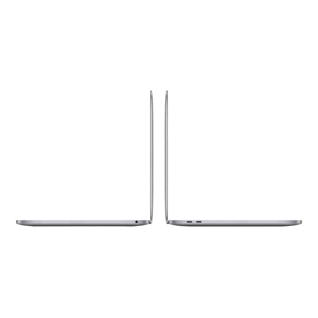 MacBook Pro 13" (2022) - Apple M2 mit 8‐Core CPU und 10-core GPU - 8GB RAM - SSD 512GB - Standard-Display - QWERTZ - Deutsch