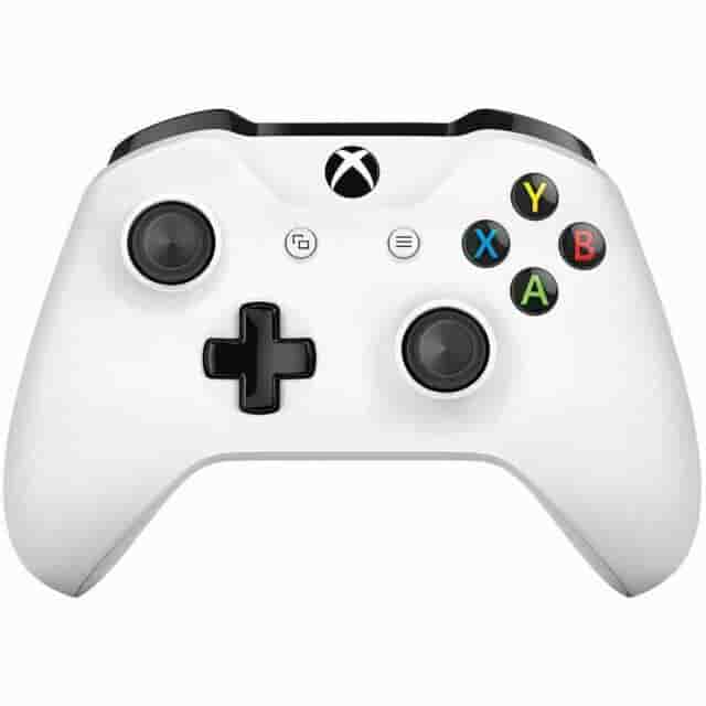 Xbox One S 500GB - Weiß + Battlefield 1