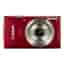 Kompakt Kamera IXUS 155 - Rot + Canon Zoom Lens 24-240mm f/3.0-6.9 f/3.0-6.9