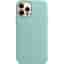 Hülle iPhone 12 Pro Max - Silikon - Blau