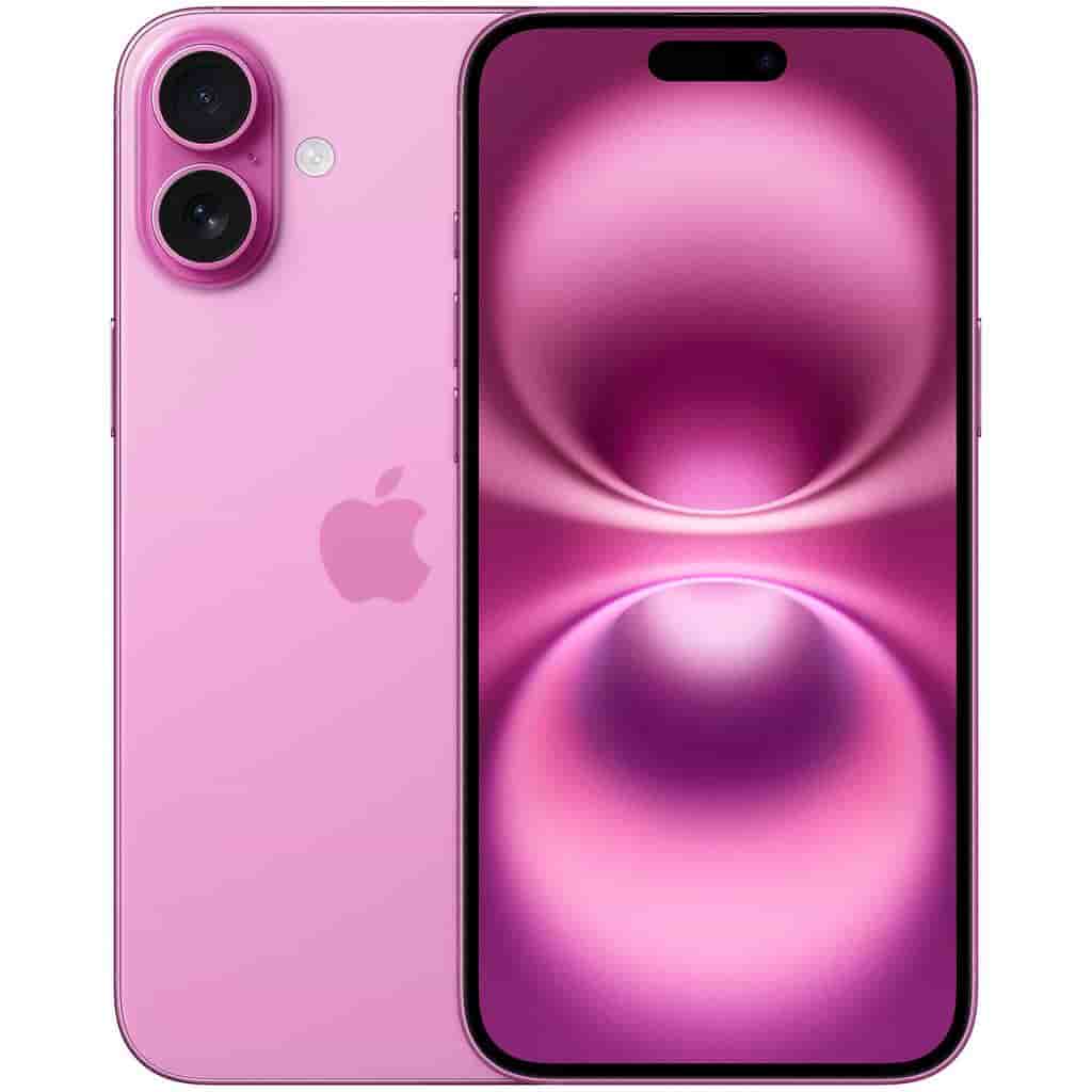 iPhone 16 Plus 512GB - Rosé - Ohne Vertrag