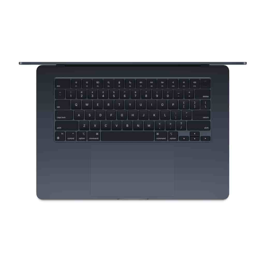 MacBook Air 15" (2023) - Apple M2 mit 8‐Core CPU und 10-core GPU - 16GB RAM - SSD 512GB - Standard-Display - QWERTY - Spanisch