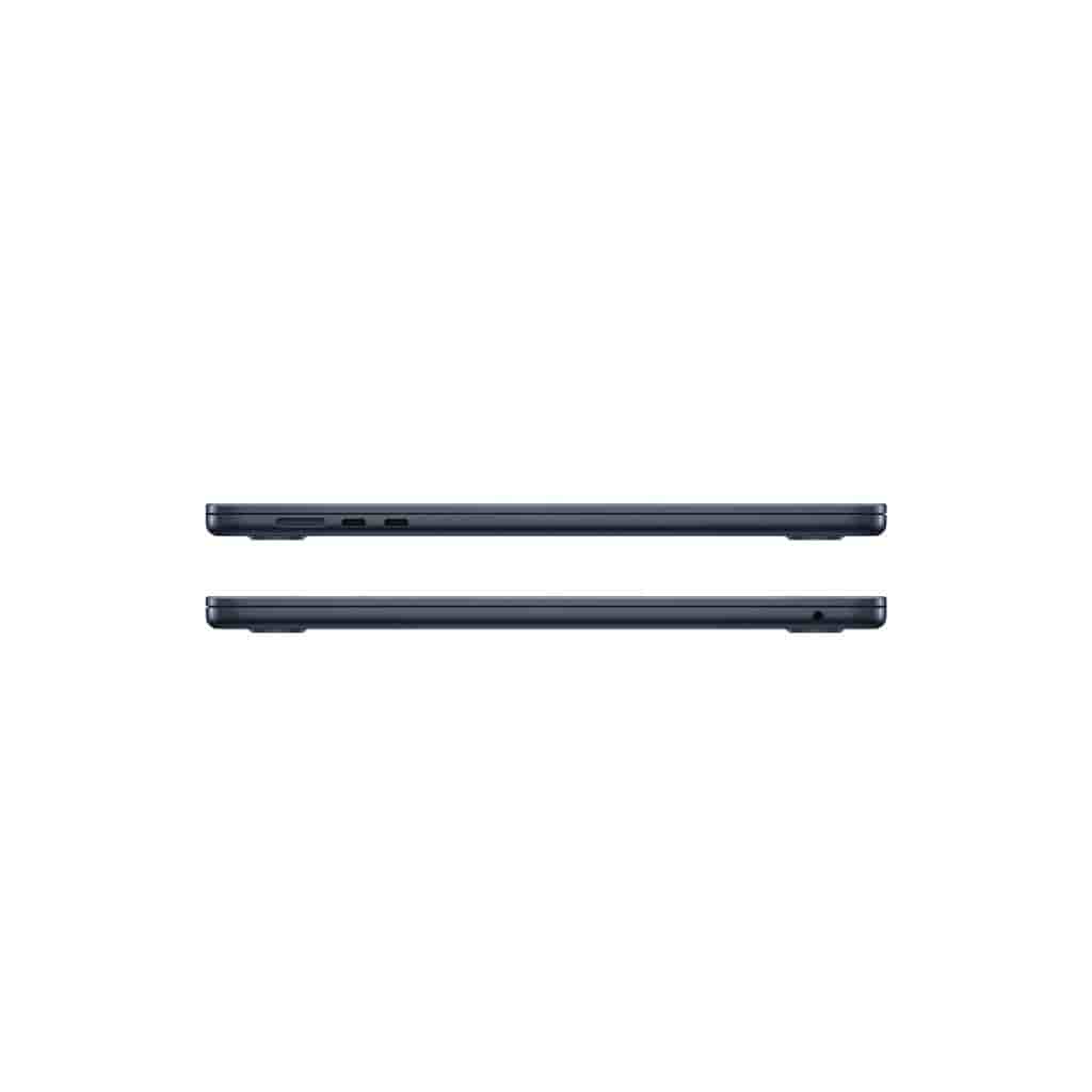 MacBook Air 15" (2023) - Apple M2 mit 8‐Core CPU und 10-core GPU - 16GB RAM - SSD 512GB - Standard-Display - QWERTY - Spanisch