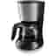 Kaffeemaschine Kompatibel mit Kaffeepads nach ESE-Standard Philips HD7462/20 Daily Collection 1,2000L - Schwarz