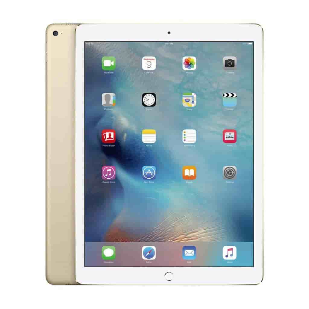 iPad Pro 12.9" (2017) 2. Generation 64 GB - WLAN + LTE - Gold