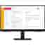 Bildschirm 23" LCD FHD HP P24H G4