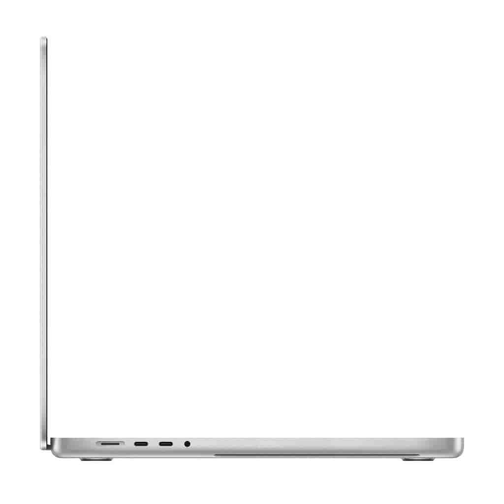 MacBook Pro 16" (2021) - Apple M1 Pro mit 10‐Core CPU und 16-core GPU - 32GB RAM - SSD 1000GB - Standard-Display - AZERTY - Französisch
