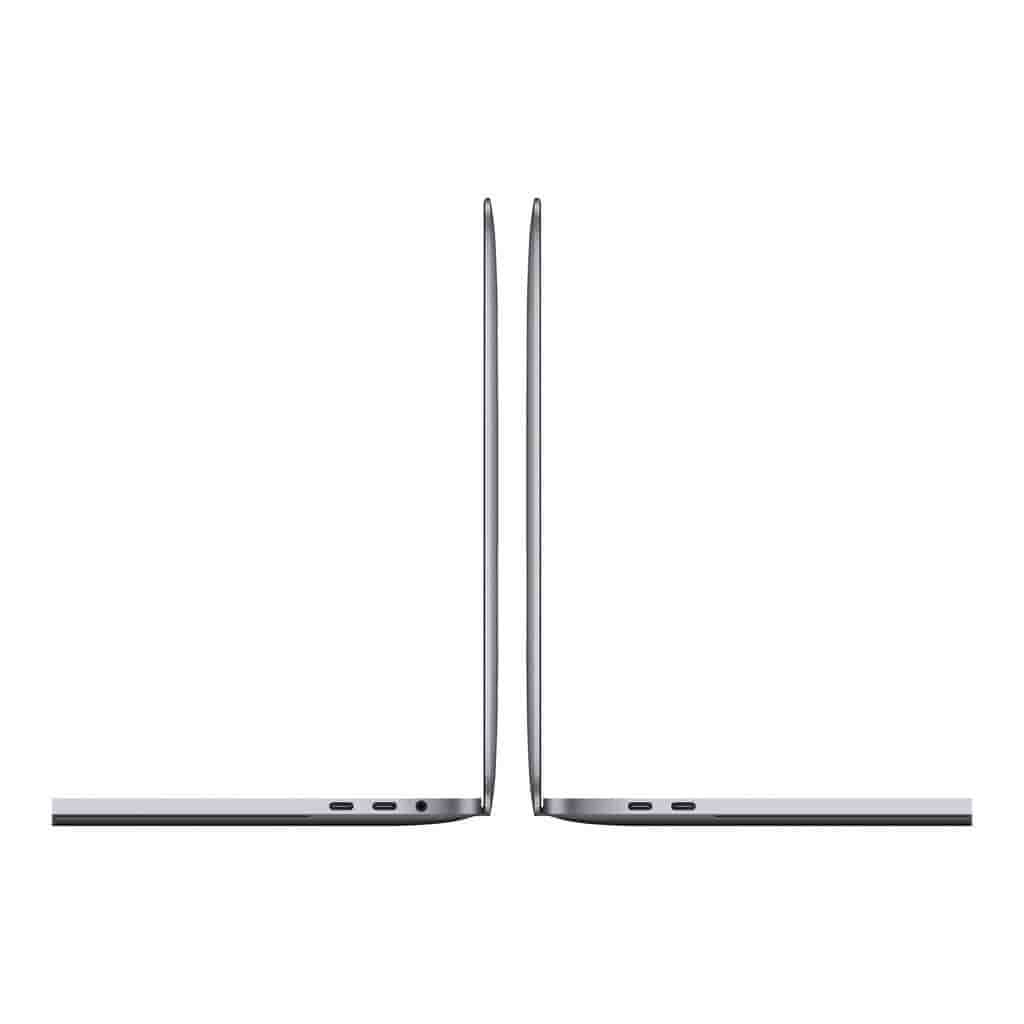 MacBook Pro Touch Bar 16" Retina (2019) - Core i9 2.4 GHz SSD 1000 - 32GB - QWERTY - Spanisch