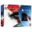 PlayStation 4 500GB - Schwarz + God of War III Remastered
