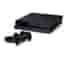 PlayStation 4 500GB - Schwarz + God of War III Remastered