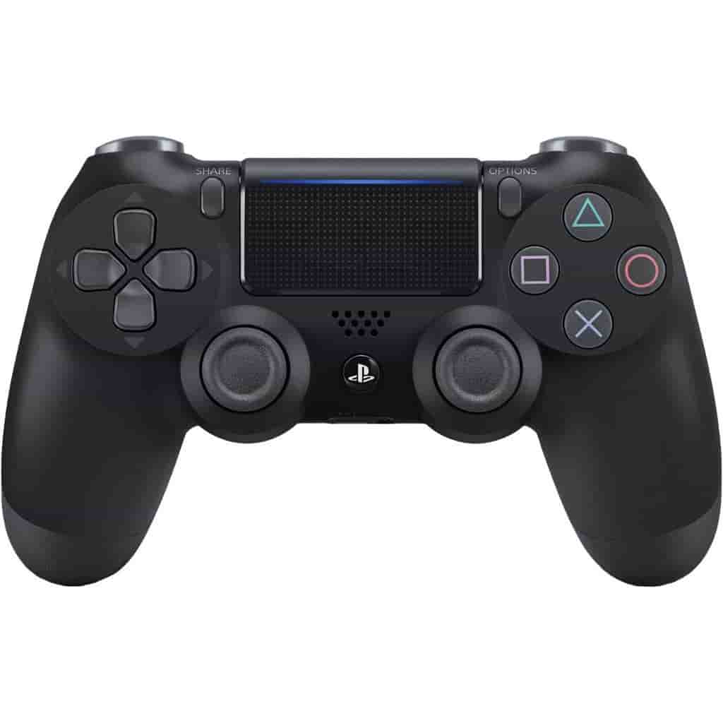 PlayStation 4 Slim 1000GB - Schwarz + Gran Turismo Sport