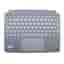 Microsoft Tastatur QWERTZ Schweizerisch Wireless mit Hintergrundbeleuchtung 1840