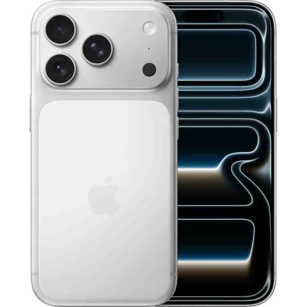 iPhone 17 Pro 256GB - Silber - Ohne Vertrag