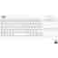 Logitech Tastatur QWERTY Spanisch Wireless K400 Plus