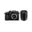 Panasonic Lumix DC-GH6 - Schwarz + Panasonic Lumix G Vario 12-60mm f/3.5-5.6 Asph