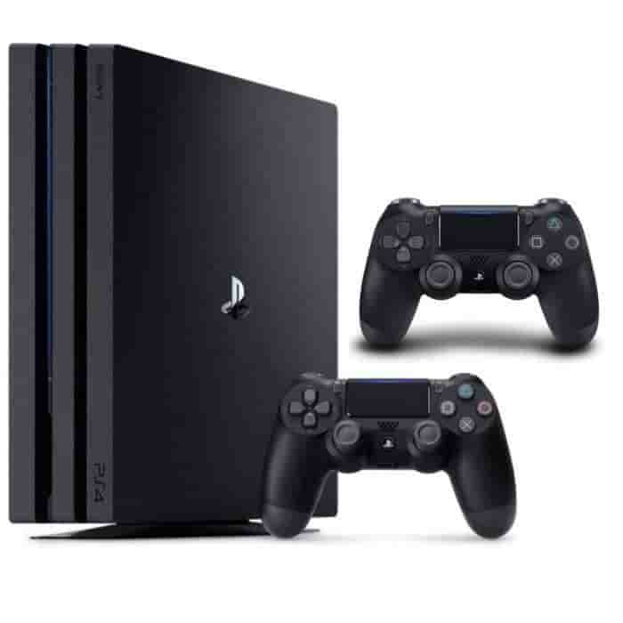 PlayStation 4 Pro 1000GB - Schwarz