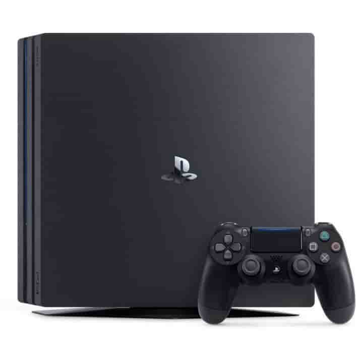 PlayStation 4 Pro 1000GB - Schwarz